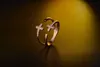 Silver 925 Biżuteria srebrne pierścienie dla kobiet 925 Srebrny Srebrny modny krzyżowy rozmiar pierścienia palec Regulowany wsparcie L230704