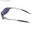 نظارة شمسية نظارة شمسية للدراجات المستقطبة من سبيكة سبيكة نظارات ركوب الدراجات الرياضية Oculos de ciclismo gafas cp002-3 Z230714