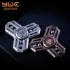 Декомпрессионная игрушка YUC Fidget Spinner Metal Metal Tognay Technology Mackie Knight20 Tritium Hand Luminous EDC