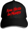 Ball Caps Anuel AA Hat Adult Unisex Sports Real Hasta La Muerte Adjustable Sand Baseball Cap hat for Men' 230713