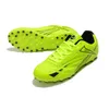 Kleding Schoenen Heren Voetbal Cleats Hoge Enkel Voetbal Lange Spikes Outdoor Traing Laarzen Voor Mannen 230713