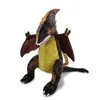 Zaini dinosauro pterosauro personalizzati per viaggi per bambini, zaini, zaini peluche all'ingrosso