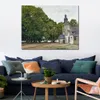 The Chapel Notre-dame De Grace at Honfleur Claude Monet Painting Impressionist Art Hand-painted Canvas Wall Decor High Quality