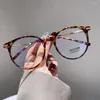 Zonnebril Vrouwen Mannen Anti-Blauw Licht Bril Oversized Optisch Frame Oogbescherming Ultra Brillen Kantoor Computer Bril Brillen