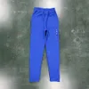 2023 Trapstar UK Autumn and Winter -Dazzling BlueTrapstar TrackSuits Designer Casual Sportswear