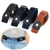 Cinture Cintura invisibile elastica senza fibbia per jeans senza fibbia Easy Women Men Stretch No Hassle Wholesale