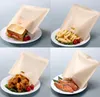 New Non Stick Reusable Heat-Resistant Toaster Bags Sandwich Fries Heating Bags Kitchen Accessories Cooking Tools Gadget