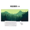 300*600*3mm Nature Landscape Mouse Pad Gaming Custom Computer New Mousepad Desk Mats Natural Rubber Anti Slip PC Mouse Mat Pad