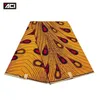 Tissu Africain Hollandais 6 Yards Pièce Véritable Tissu Africain Super Hollandais 2019 Pour Femmes2989