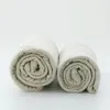 Mantas de gasa de 3 capas, edredón de cama doble fresco de algodón lavado de verano, manta sólida para aire acondicionado, manta para el hogar