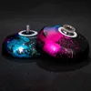 Yoyo Cool Tiger Magicyoyo Butterfly Professional inte svarande Tävling Aviation Aluminiumlegering Toys For Kids 230713