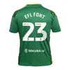 23 24 Norwich Pukki Soccer Jerseys City 2023 2024 Hugill Rashica McLean Dowell Buendia Tzolis Sargent Home Yellow Away greet Kit Football Shirt