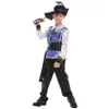 HUIHONSHE Ragazzi Le Crociate Cavaliere Cosplay Bambini Halloween Costume da Guerriero Carnevale Purim Parata Spettacolo Teatrale Masquerade Party183i