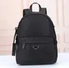 Top -Stufe -Qualitäts -Rucksack Unisex Deluxe Shouder Bags Designer Rucksäcke 2066 Emaille Dreieck genannt sich