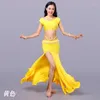 Stage Wear Costume Belly Dance Dance Spódnica Belldance Gypsy #DP0054