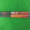 Club Heads Golf shaft Basileus Generation II electroplated drivers RS Flex Graphite Free assembly sleeve and grip 230713