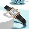 Armbanduhren LIGE Sunkta Frauenuhr Mode Retro Damen Handgelenk Wasserdicht Römische Ziffer Uhr Quarz Armband Uhren Montre Femme 230713