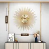 Wall Clocks Decorative Large Clock Modern Design Home Decor Hall Nordic Quartz Mechanism Horloge Murale Watch