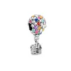 925 Silver Fit Pandora Charm Zwierzęs Szczenię