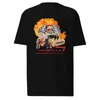 T-shirts pour hommes Hasbulla Fighter Tee Merch T-Shirt Emoticon Summer Casual Chemise à manches courtes Mode unisexe O-Neck