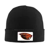 Berets Oregon State Beavers Logo Print Graphic Cap Cap Baseball Hat