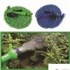 Attrezzatura di irrigazione Tusino d'acqua con connettore rapido a scomparsa con giardino di pistola di dimensioni MTI Lavare il lattice set DH0755-6 T03 D DHS7P