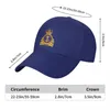 Ball Caps Fashion Royal Canadian Navy Baseball Cap Women Mężczyźni Oddychaj Kanada Anchor Emblemat Tata Hat Hats Hats Outdoor Snapback