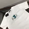 夏のメンズデザイナーTシャツスーツカジュアルメンズアンドレディースTシャツ格子縞のプリント半袖シャツを販売する高級男性ヒップホップ衣類。ヨーロッパサイズS-XL FS37