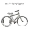 Openers Leuke Modieuze Fiets Metalen Bierfles Opener Sleutelhanger Sleutelhangers Voor Minnaar Biker Creatieve Gift Fietsen Dh0248 Drop Dhvji