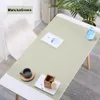 Anti-slip Waterproof PC Laptop Computer Mouse Pad Home Office Table Book Mat