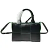 Venata Tricot Handbag Strap Luxury Arco Printemps 2024 Sac classique Casque d'épaule Crossbody Bottegs Single Long Girl Women's Bags Q4TA