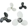 Beach accessories Outboard Motor Propeller Engine Accessories 3 Blades Aluminum Alloy Marine 230713