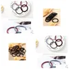 Other Arts And Crafts Payment Link For Dear Buyers Hair Ties No Logo Normal Rope Black Color Anita Liao Drop Delivery Home Garden Dhlxw