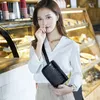 Waist Bags Fashion Women Luxury Leather Fanny Pack Alligator Belt Vintage Mini Black Chest Pouch Small Phone Bag 230713