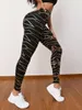 Damen Leggings JSC Bronzing für Frauen Hohe Taille Fitness Yoga Hosen Naht Sexy Slim Elastic Bleistift Shinny Kleidung