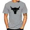 Mens TShirts FASHION Brahma Bull The Rock Project Gym Usa Taille S M L Xl 2Xl 3Xl TShirt En1 Street Wear Tee Shirt 230713