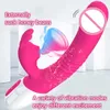 Vibratoren Vibrator für Frauen G-Punkt Vaginalstimulator mit Saugen Vibrationsheizung Realistischer Dildo Erwachsene Sexspielzeug 230714