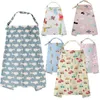 Other Baby Feeding Adjustable Multifunctional Mother Outing Privacy Scarf Breastfeeding Canopy Breast Apron Cotton Nursing Covers 230713