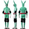 Min hjälte akademia izuku midoriya jumpsuits cosplay kostym boku ingen hjälte akademi bodysuit grön kostym full ansiktsmask vuxna barn281u