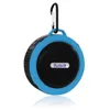 Universele draadloze Bluetooth-luidspreker Buitensporten Draagbare audio Stereo Waterdichte auto Bluetooth-luidspreker Subwoofer