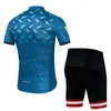 Racing Sets 2023 Radfahren Jersey Set Männer Kleidung Rennrad Shirts Anzug Fahrrad BIB Shorts MTB Ropa Ciclismo Maillot