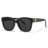 2023 Celi Damen-Designer-Sonnenbrille für Herren, quadratische Sonnenbrille, heißer Stil, Shopping, Reisen, Party, Mode, Kleidung, passend zu UV400, 6 Farben