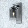 Wall Lamp Long Sconces Modern Led Lustre Marble Frosting Wireless Penteadeira Camarim Waterproof Lighting For Bathroom