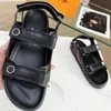 gucci louis vuitton prada fendi chloe balenciaga hermes yeezy ugg Вы Yeni tasarımcı kadın terlik plaj deri katırlar bayanlar sandalet yaz lüks moda düz mektup kadın sürükleme çıpl