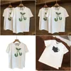 Camisetas Masculinas Animal Print Masculinas e Femininas de Manga Curta T-shirt de Verão Moda Simples Preto Branco Top T Casual Ao Ar Livre Solto Cl Dhref