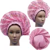 Nouveau tissu africain Aso Oke Auto Gele avec des pierres colorées et des perles femmes Headrap pour la fête et le mariage010184M