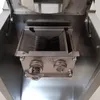 Keuken vleessnijmachine snijmachine multifunctionele vleessnijmachine automatische verwijderbare messengroep vleessnijmachine
