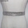 Novo cinto feminino com strass personalizado completo com diamantes cinto moda com botão de deslocamento diário camisa calças acessórios