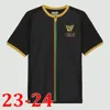 23 24 Venezia FC Maglie da calcio casa Nero Away Bianco Terzo Blu ARAMU FORTE Venezia 2023 2024 BUSIO Maglie da calcio 3rd Men Kit set corto MANICHE LUNGHE Uniformi