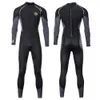 Wetsuits Drysuits 15mm Men's Long Wetsuit SBR Neoprene Material Warm Fleece Foder utomhus Simning Kajakning Surfing Drifting M4XL 230713